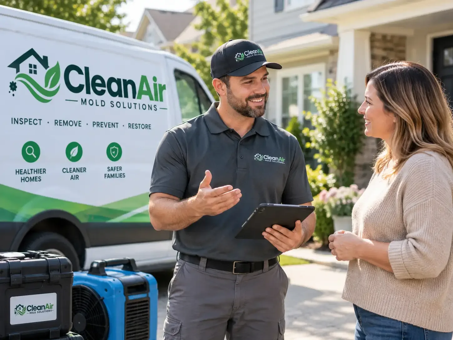 Mold Remediation Sperry, IA FAQs
